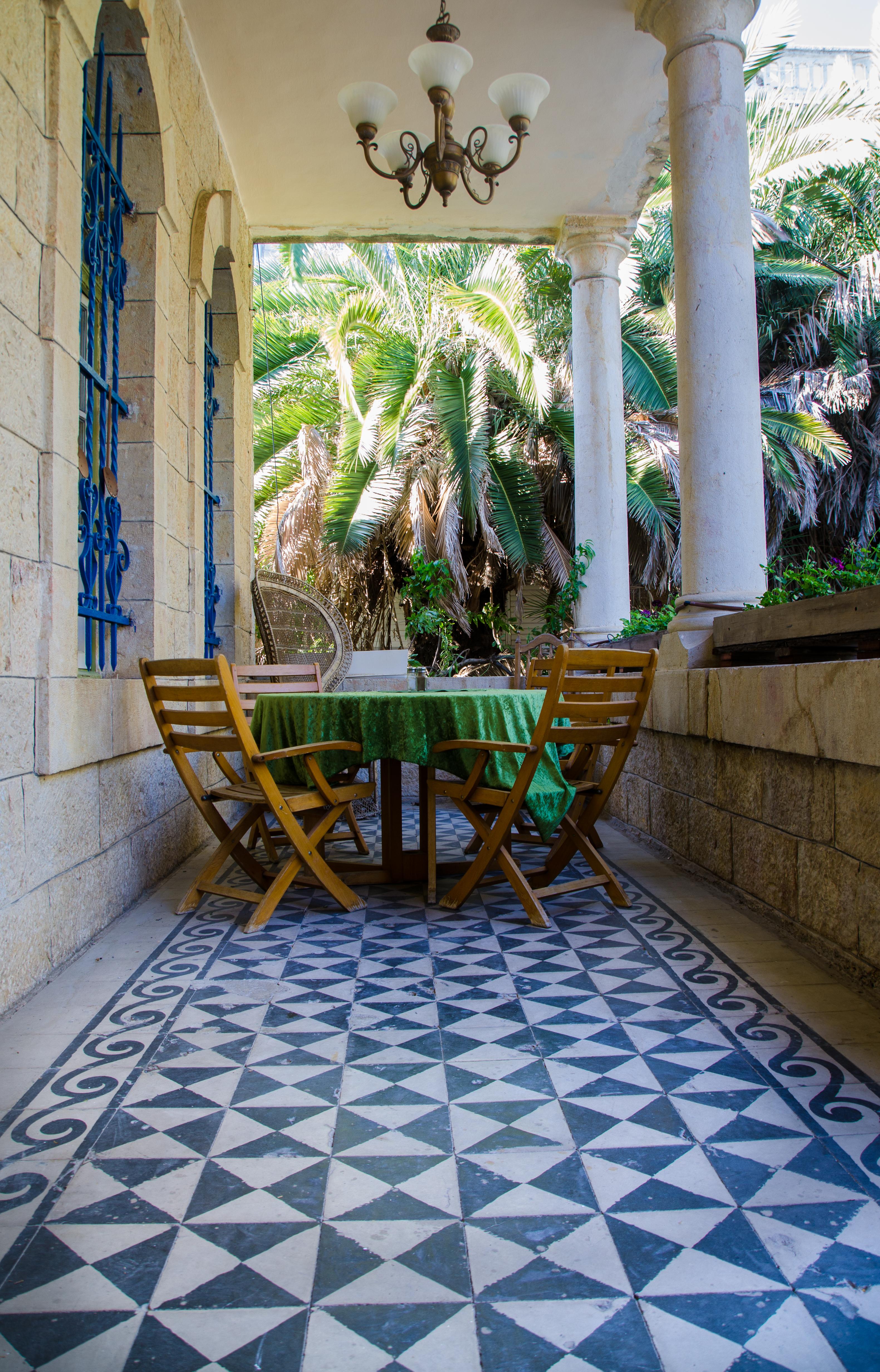 Jerusalem Garden Home Esterno foto